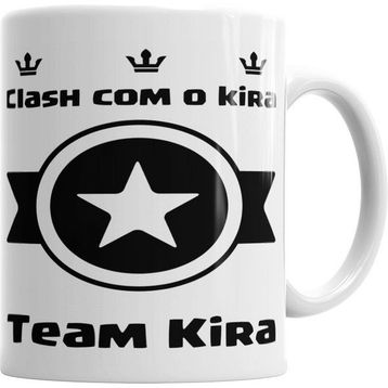 Humuts Clash Com Kira Oficial Kupa Bardak