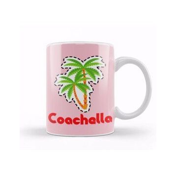 Humuts Coachella 2022 Kupa Bardak