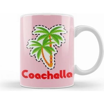 Humuts Coachella 2022 Kupa Bardak