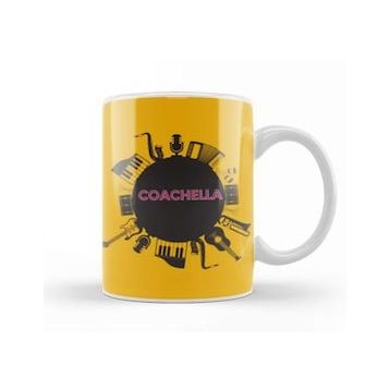 Humuts Coachella 2022 Kupa Bardak