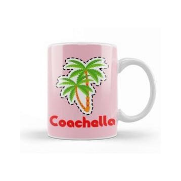 Humuts Coachella 2022 Kupa Bardak