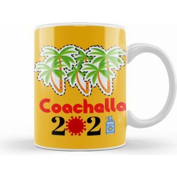 Humuts Coachella Kupa Bardak