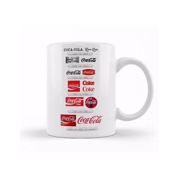 Humuts Coca Cola Logo 01 Kupa Bardak
