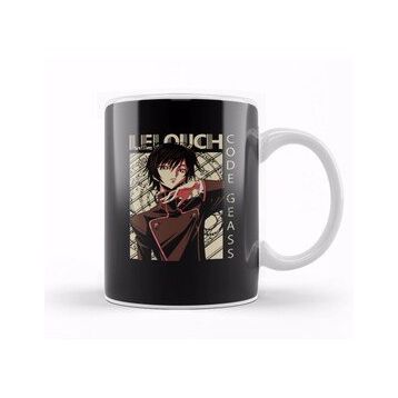 Humuts Code Geass Lelouch 01 Kupa Bardak
