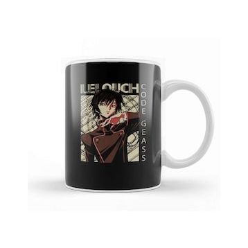 Humuts Code Geass Lelouch 01 Kupa Bardak