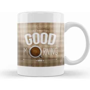 Humuts Coffee Good Morning Kupa Bardak