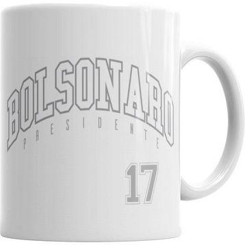 Humuts College Bolsonaro Kupa Bardak