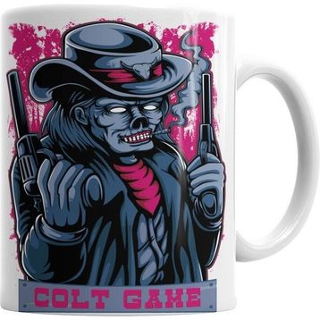 Humuts Colt Game Kupa Bardak