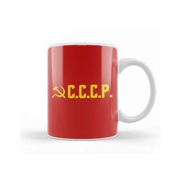 Humuts Communist Cccp Communist Party Kupa Bardak