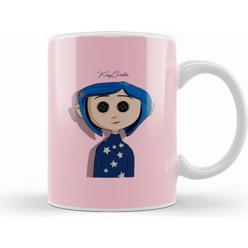 Humuts Coraline 03 Kupa Bardak