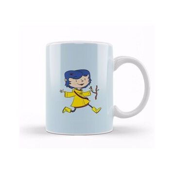 Humuts Coraline 06 Kupa Bardak