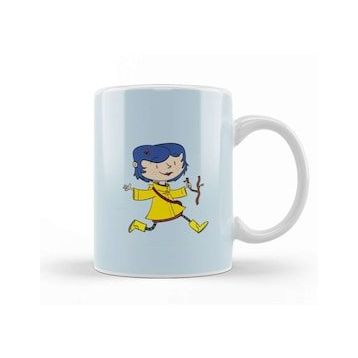 Humuts Coraline 06 Kupa Bardak