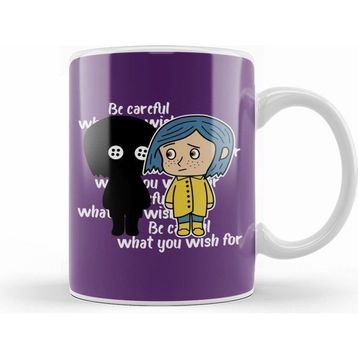 Humuts Coraline 07 Kupa Bardak