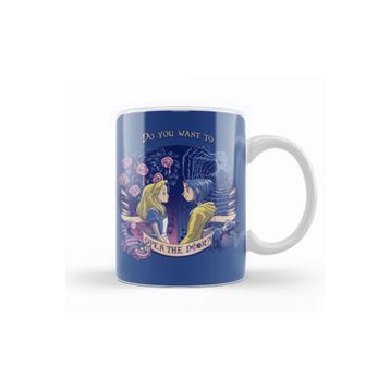 Humuts Coraline Alice Kupa Bardak