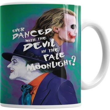 Humuts Coringa Joker Kupa Bardak