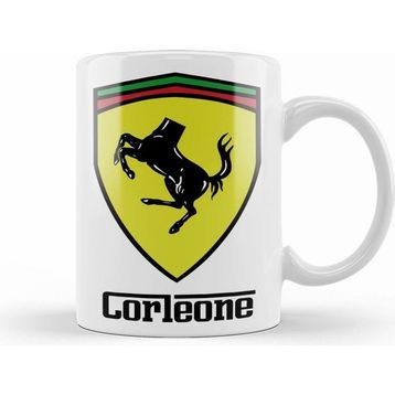 Humuts Corleone Kupa Bardak