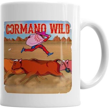 Humuts Cormano Wild Sunset Riders Kupa Bardak