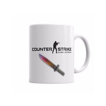 Humuts Counter Strike 3 Kupa Bardak
