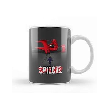 Humuts Cowboy Bebop Spiegel Kupa Bardak