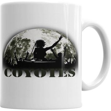 Humuts Coyotes Dj Kupa Bardak