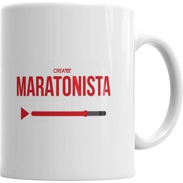 Humuts Createe - The Maratonista Kupa Bardak