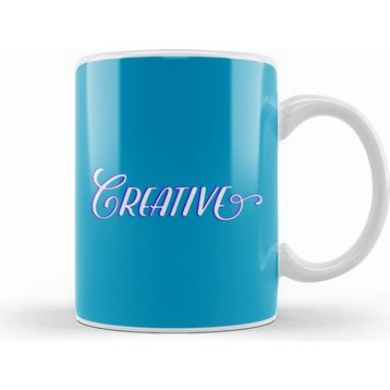 Humuts Creative Slogan Kupa Bardak