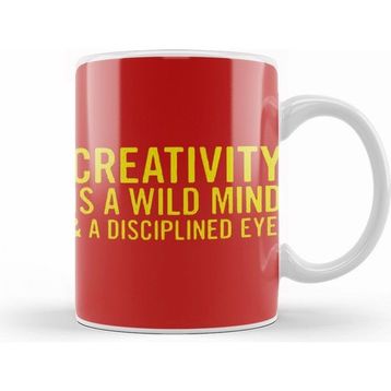 Humuts Creativity Is A Wild Mind Kupa