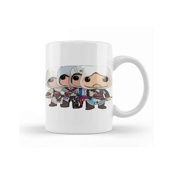 Humuts Creeds Pop Four 01 Kupa Bardak