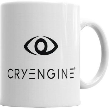 Humuts Cryengine Beyaz Kupa
