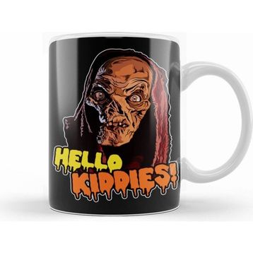 Humuts Crypt Keeper Hello Kiddies Beyaz Kupa