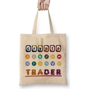 Humuts Cryptocurrency Crypto Trader Bitcoin Blockchain Bez Çanta