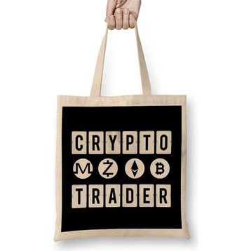 Humuts Cryptocurrency Crypto Trader Bitcoin Blockchain Bez Çanta