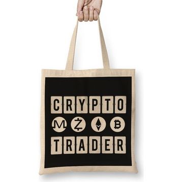 Humuts Cryptocurrency Crypto Trader Bitcoin Blockchain Bez Çanta