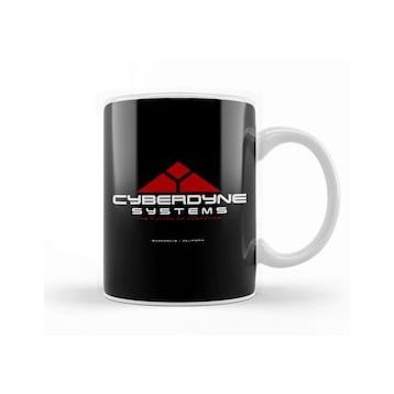 Humuts Cyberdyne Systems Future Of Computing Terminator Kupa Bardak