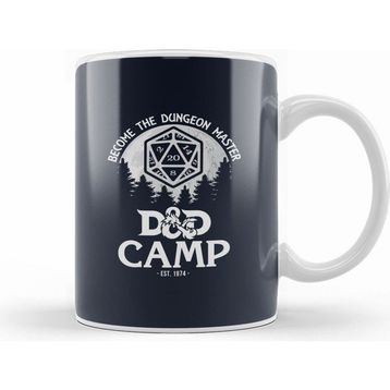 Humuts D and D Camp Become a Dungeon Master Kupa Bardak