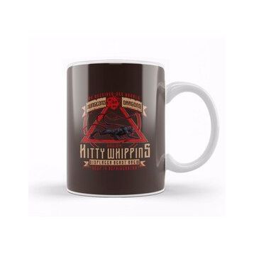 Humuts D and D Kitty Whippins Brew Kupa Bardak