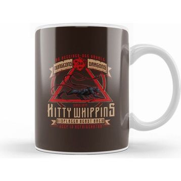 Humuts D and D Kitty Whippins Brew Kupa Bardak