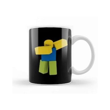 Humuts Dabbing Roblox Noob Dab Kupa Bardak