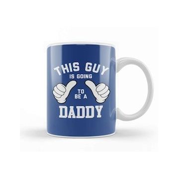 Humuts Daddy Gonna Be A Daddy Thumbs Kupa Bardak