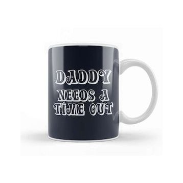 Humuts Daddy Needs A Time Out Kupa Bardak
