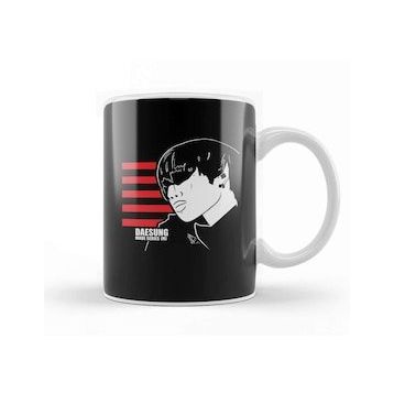 Humuts Daesung Made Series Bigbang Kupa Bardak
