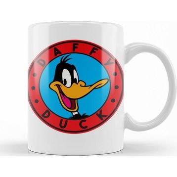 Humuts Daffy Duck Kupa Bardak