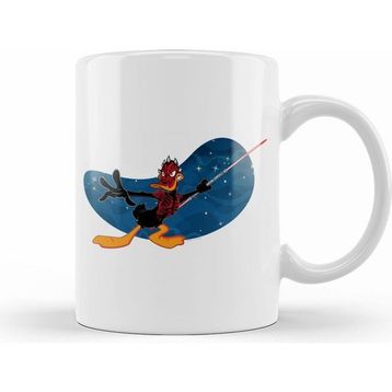 Humuts Daffy Maul Kupa Bardak