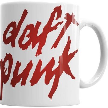 Humuts Daft Punk 03 Kupa Bardak