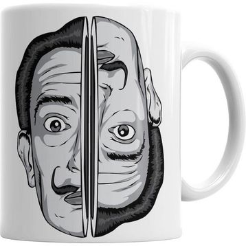 Humuts Dali Kupa Bardak
