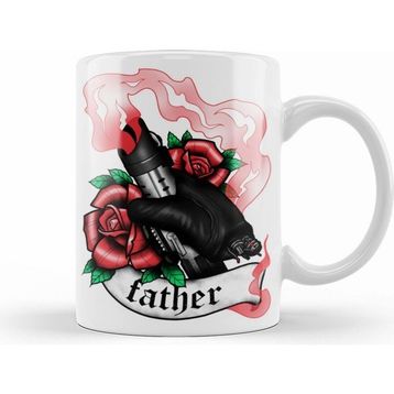 Humuts Darth Vader Sith Father Kupa Bardak