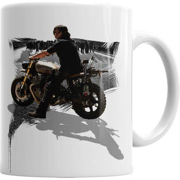 Humuts Daryl Dixon The Walking Dead Kupa Bardak