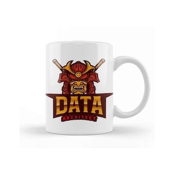 Humuts Data Architect Samurai Kupa Bardak