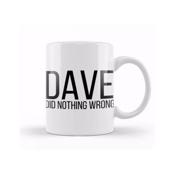 Humuts Dave Chappelle Dıd Nothıng Wrong Kupa Bardak