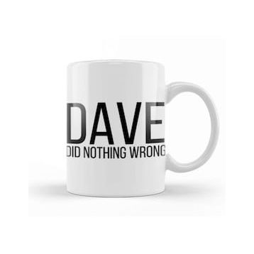 Humuts Dave Chappelle Dıd Nothıng Wrong Kupa Bardak